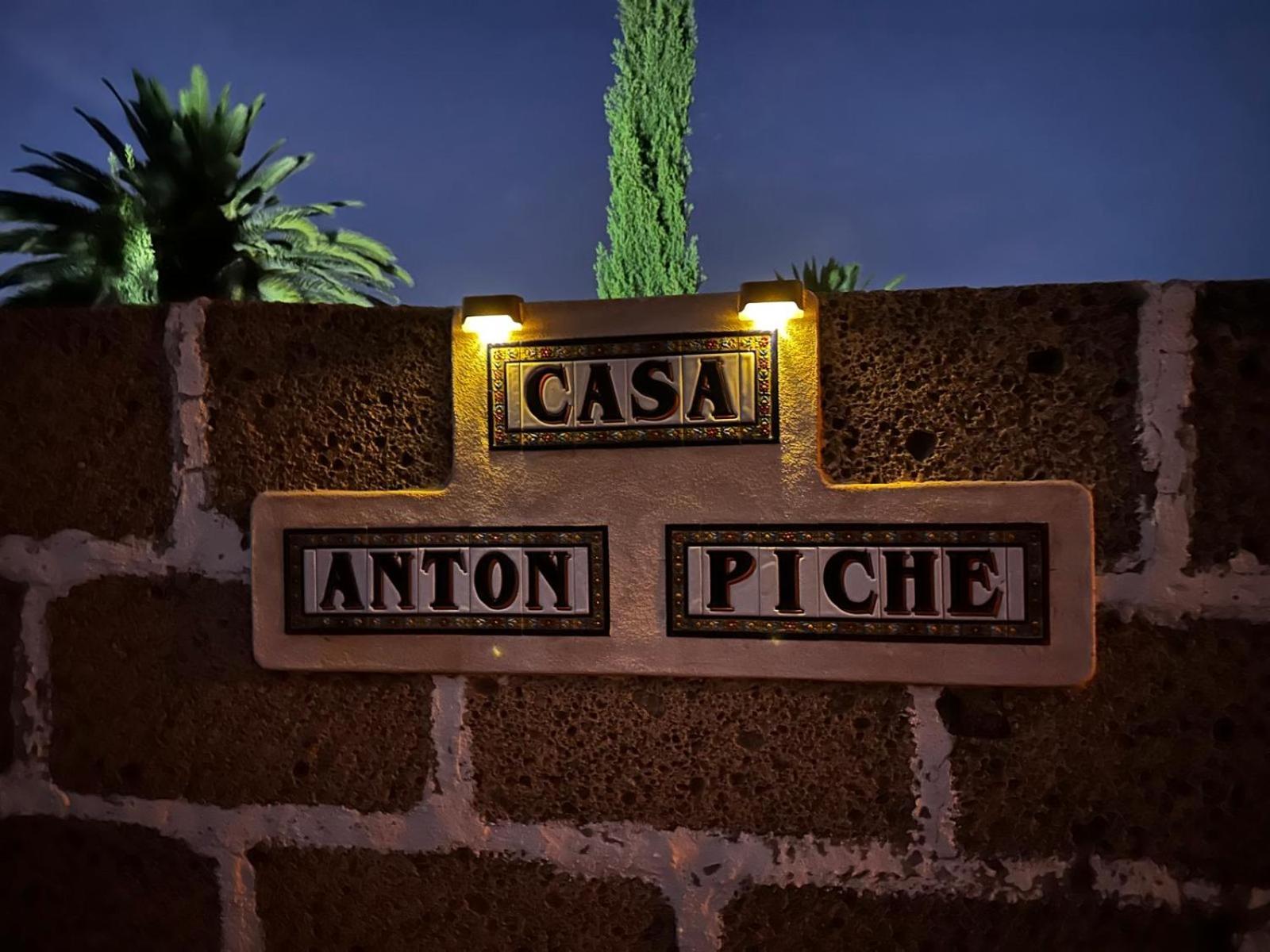 Casa Rural Anton Piche Granadilla De Abona Exterior foto