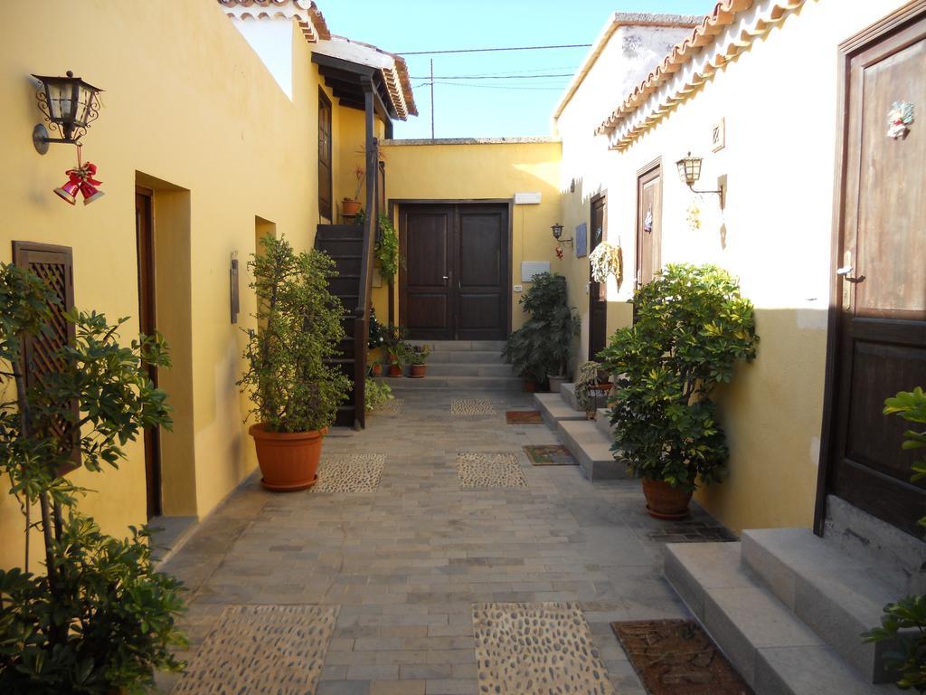 Casa Rural Anton Piche Granadilla De Abona Exterior foto