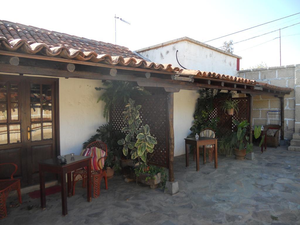 Casa Rural Anton Piche Granadilla De Abona Exterior foto