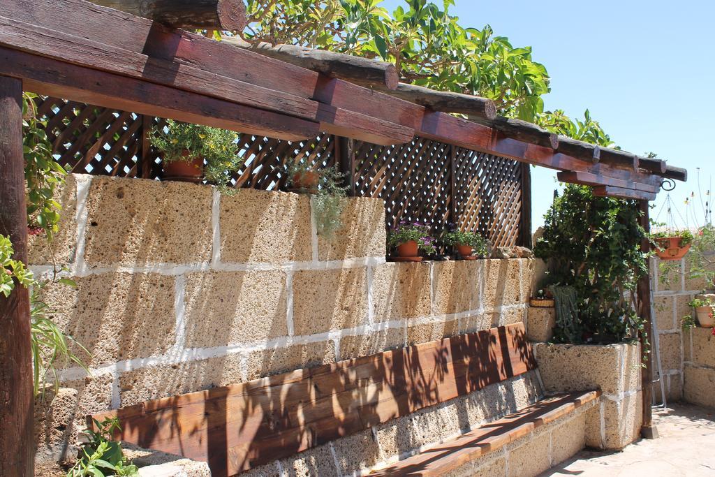 Casa Rural Anton Piche Granadilla De Abona Exterior foto