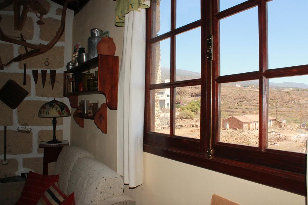 Casa Rural Anton Piche Granadilla De Abona Exterior foto