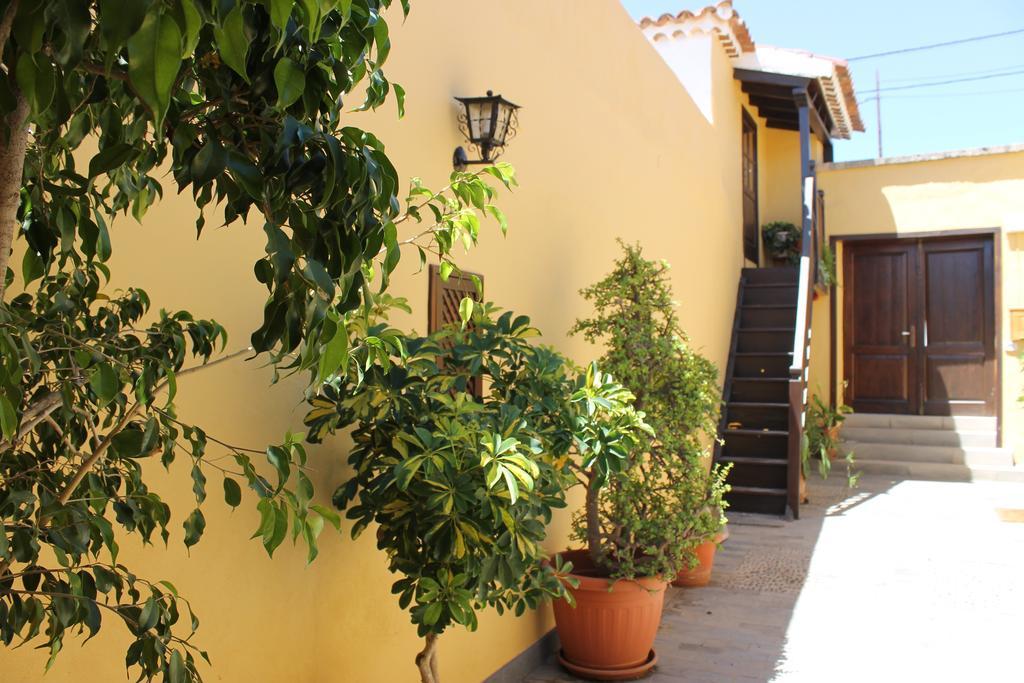 Casa Rural Anton Piche Granadilla De Abona Exterior foto