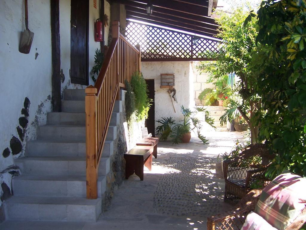Casa Rural Anton Piche Granadilla De Abona Exterior foto