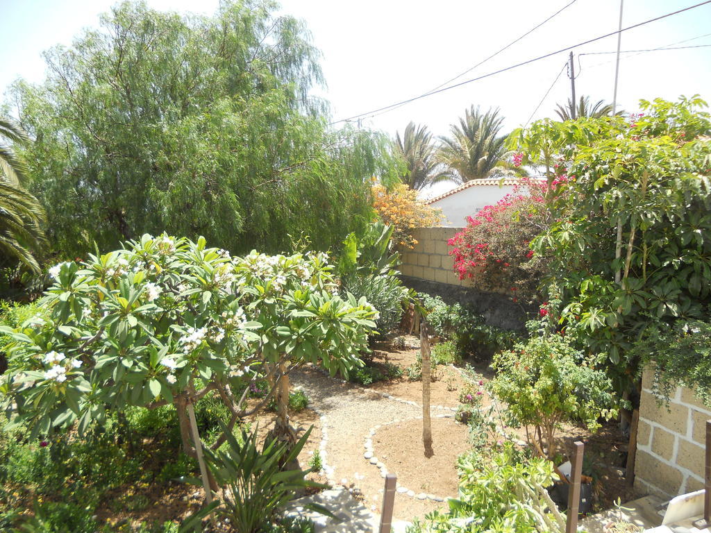 Casa Rural Anton Piche Granadilla De Abona Exterior foto